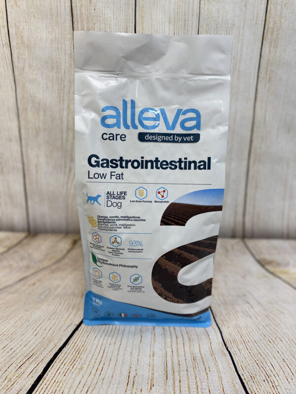 ALLEVA CARE CHIEN TOUT AGE – GASTRO-INTESTINAL 2KG