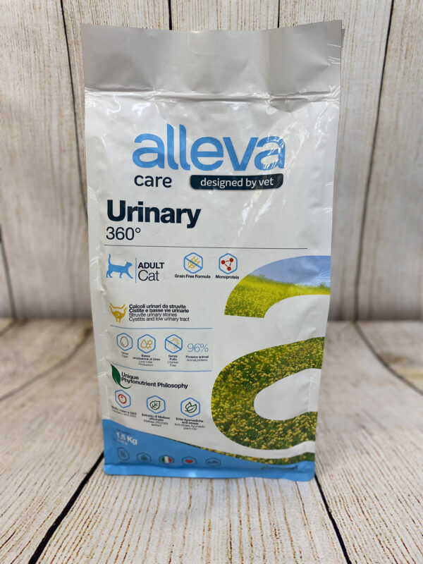 ALLEVA CARE CHAT ADULTE – URINARY