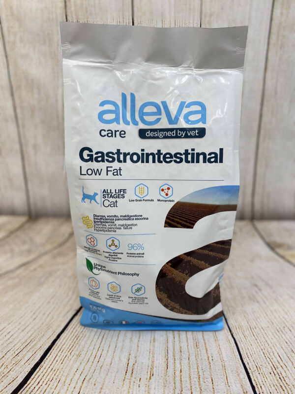 ALLEVA CARE CHAT TOUT AGE – GASTRO-INTESTINAL 1.5KG