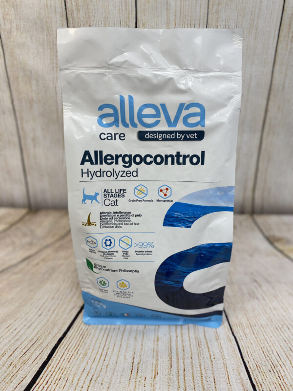 ALLEVA CARE CHAT TOUT AGE – ALLERGOCONTROL 1.5KG